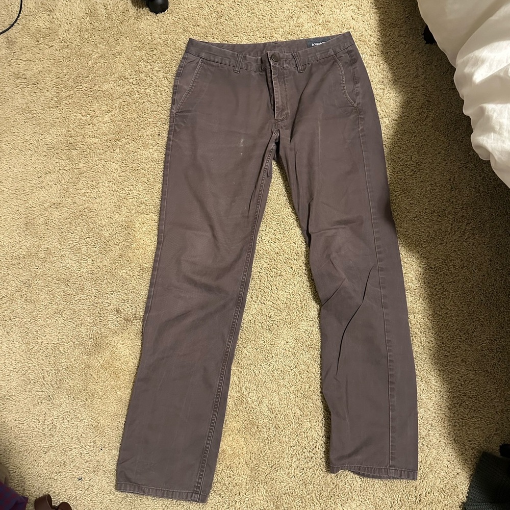Brown Bonobos Chinos